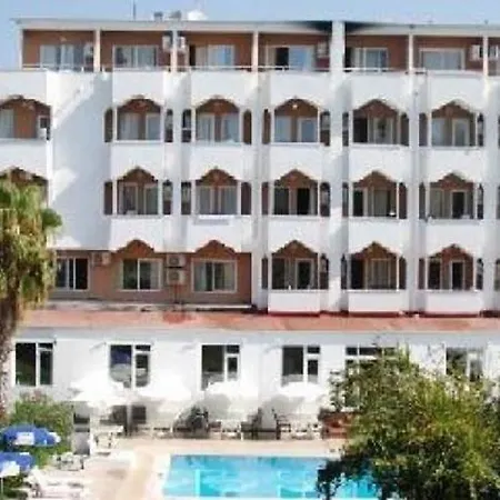 Appartement Lara Antalya